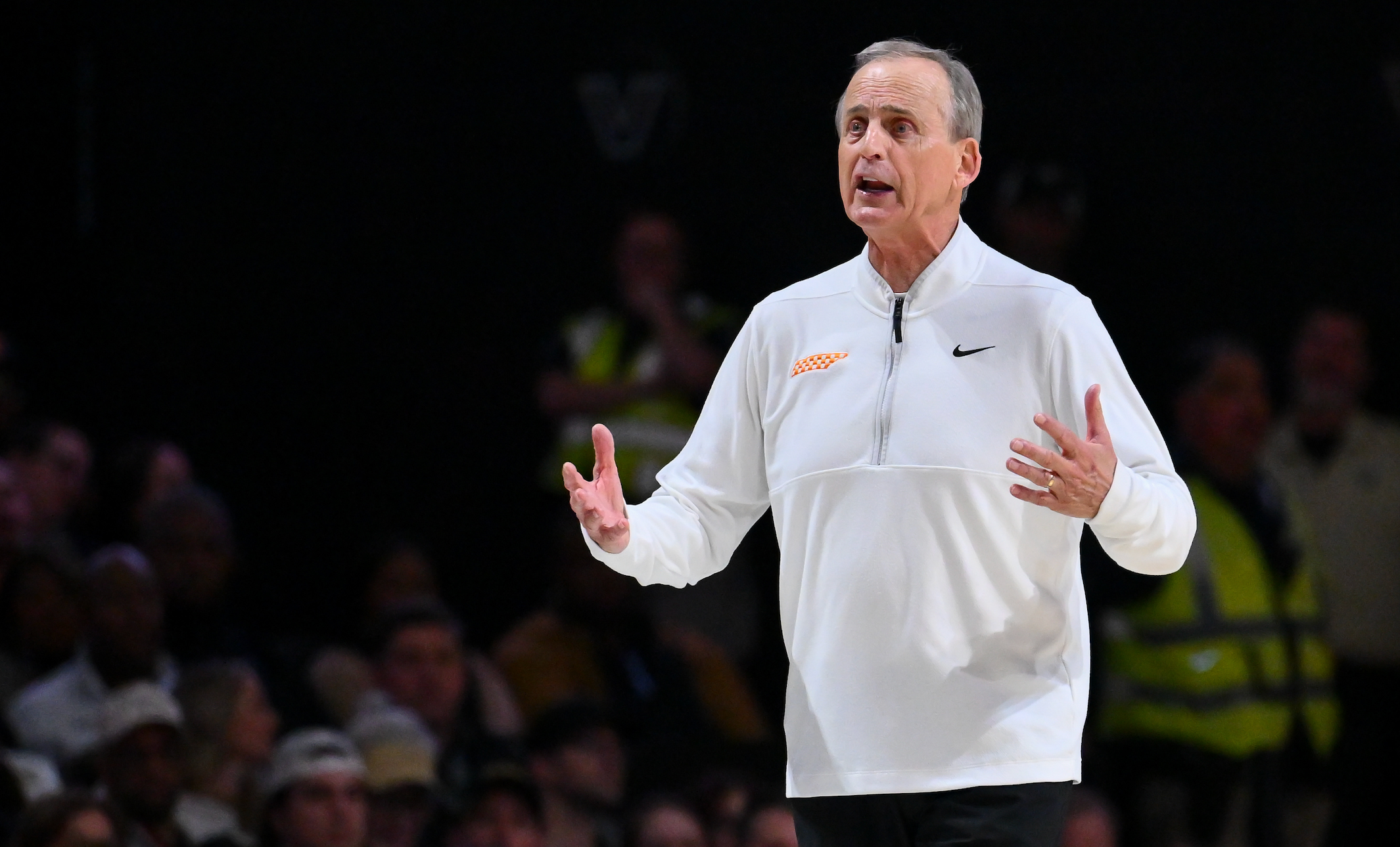 Tennessee Vols basketball